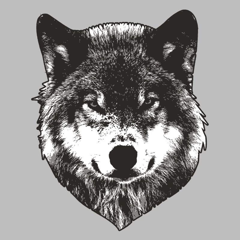 Wolf Face