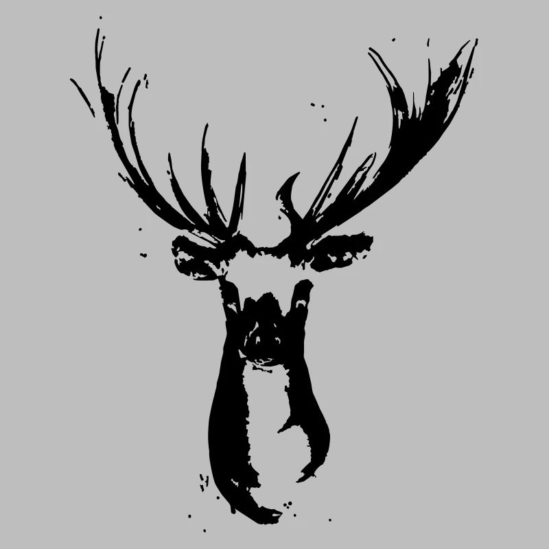 Roe deer design