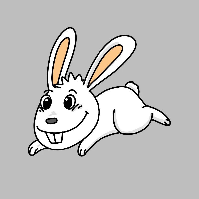 Rabbit easter