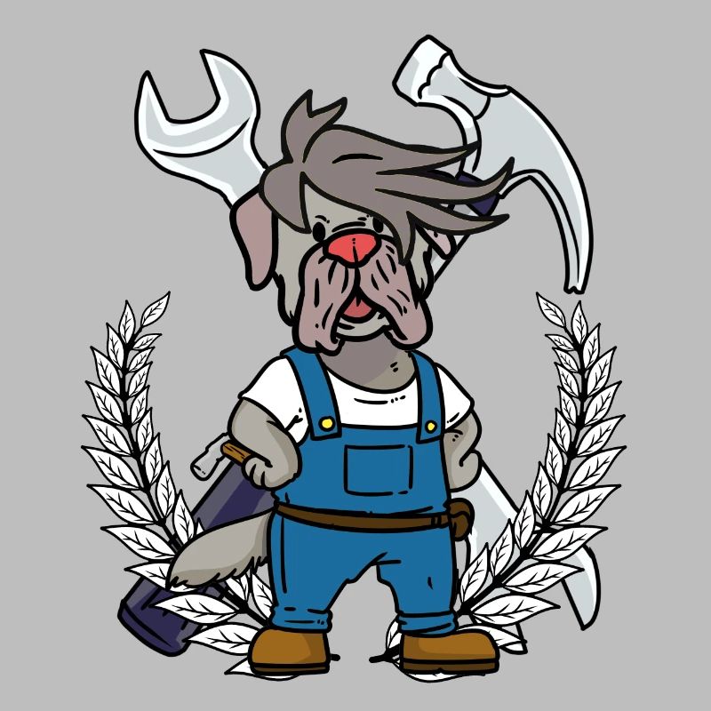 Tool mechanic workshop professions job