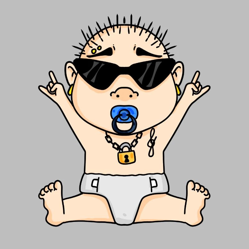 Cool bébé
