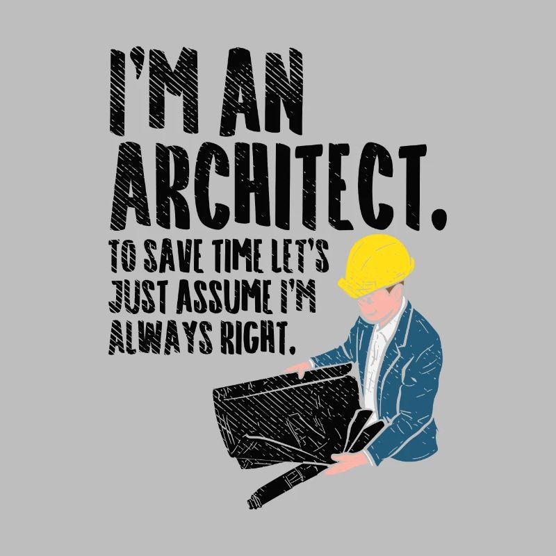 Architect - I'm an Architect