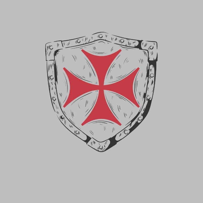 Knight Armor Shield