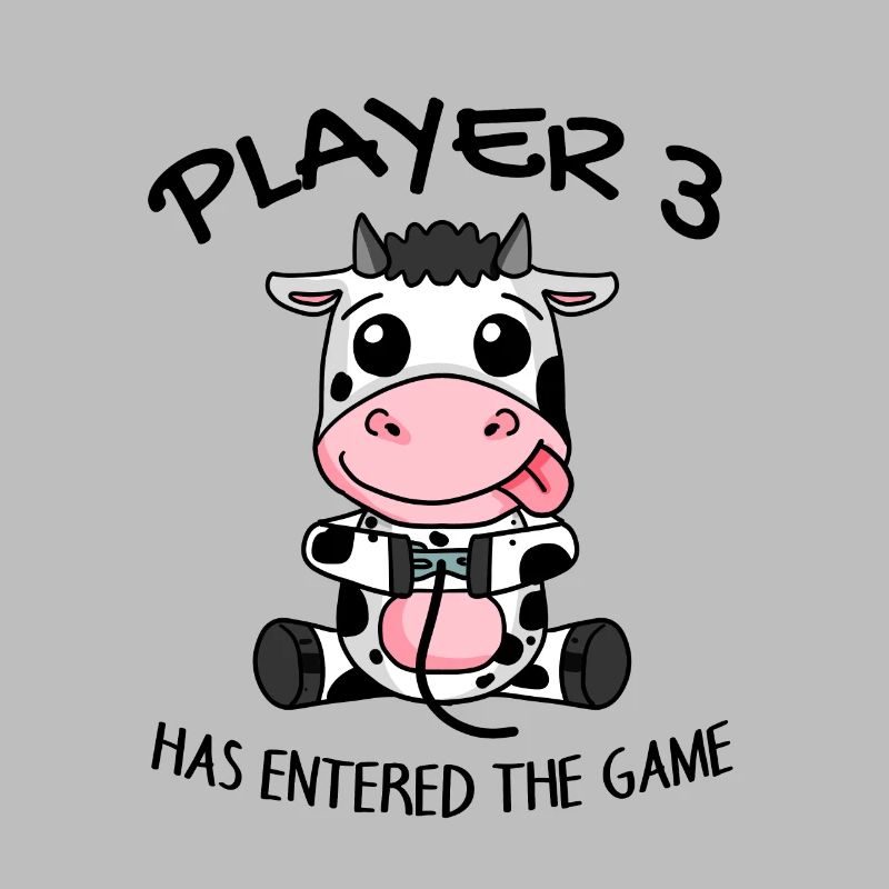 Player 3 has entered the game