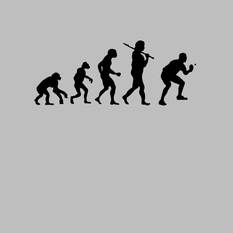 Evolution Ping-ping-l