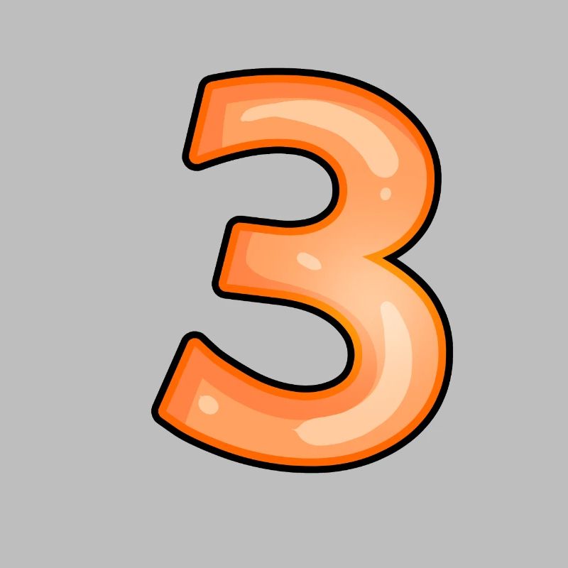 Nummer 3