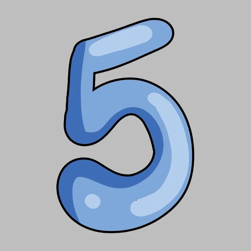 5