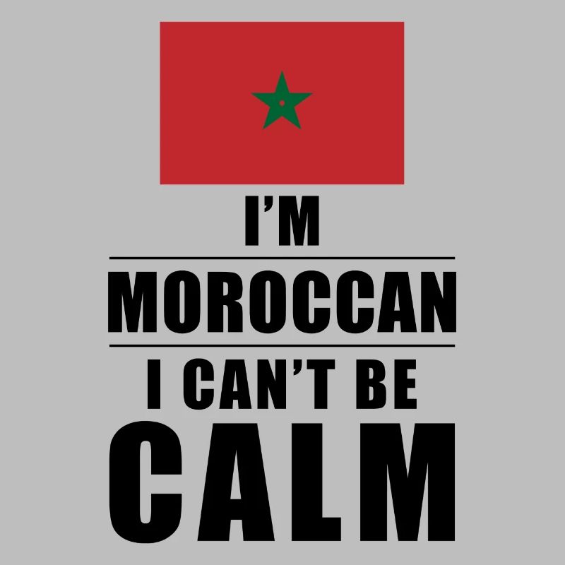 Maroc Cant Keep Calm