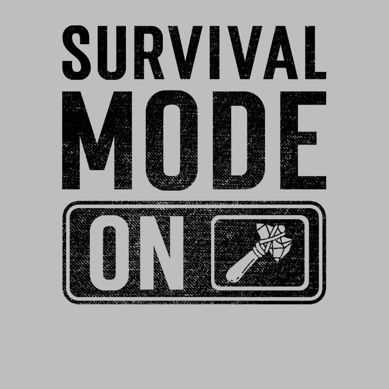 Mode Survie activé