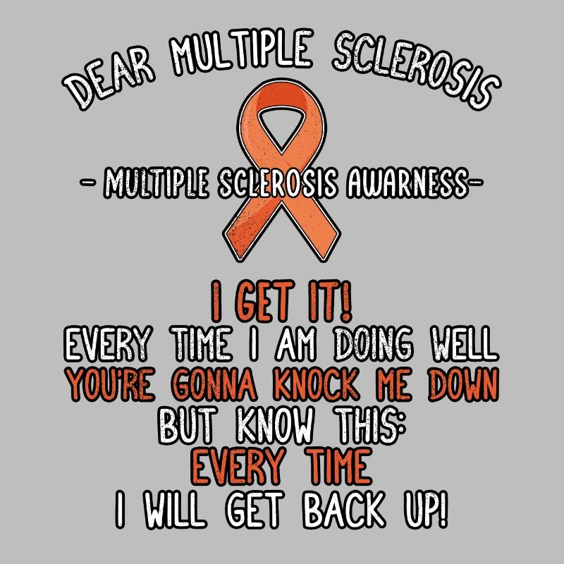 Multiple Sklerose MS Awareness Day