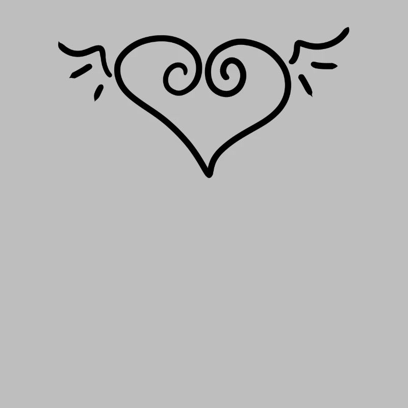Herz Engel