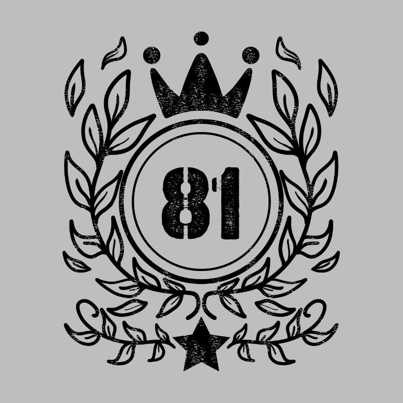 81 - Année de naissance Année de naissance 1981