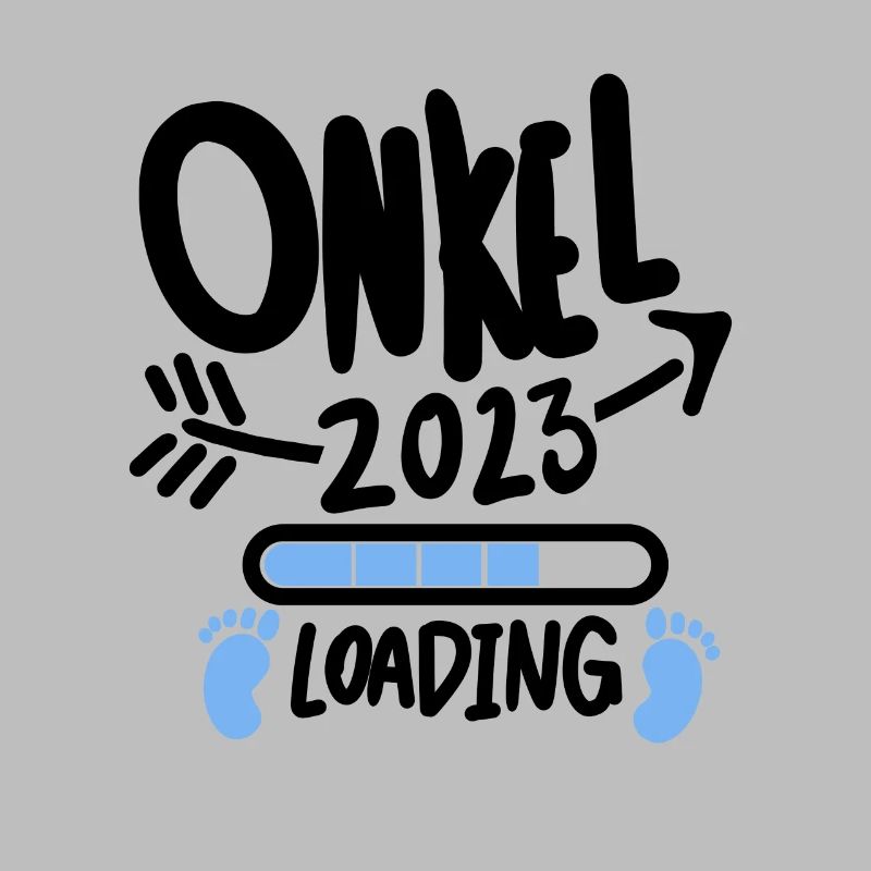 Onkel 2023 - Onkel werden - Onkel loading 2023
