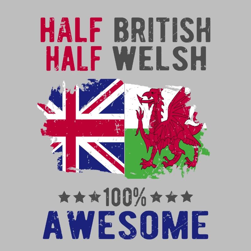 Halb Brite Halb Waliser