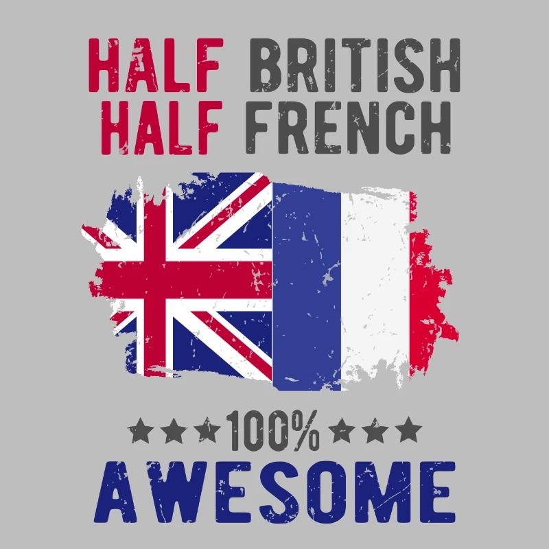 Half British Half British