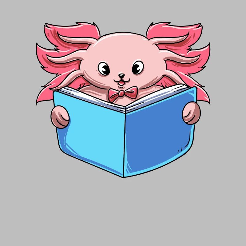Axolotl Reader Lire