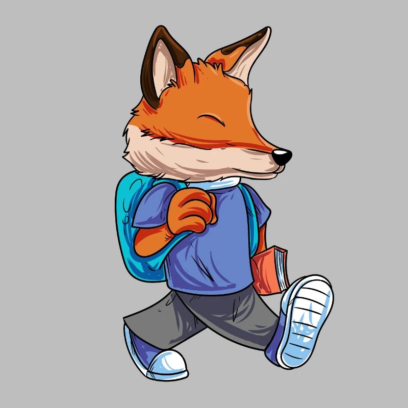 Fuchs Rentrée des classes