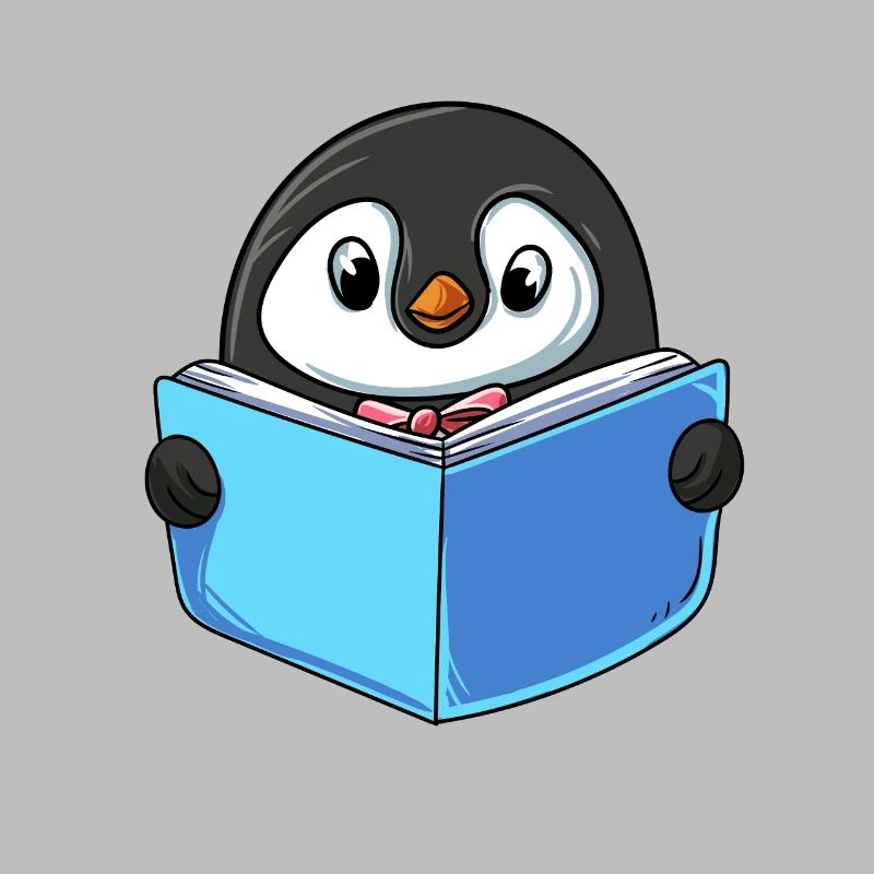 Pinguin Lesebuch