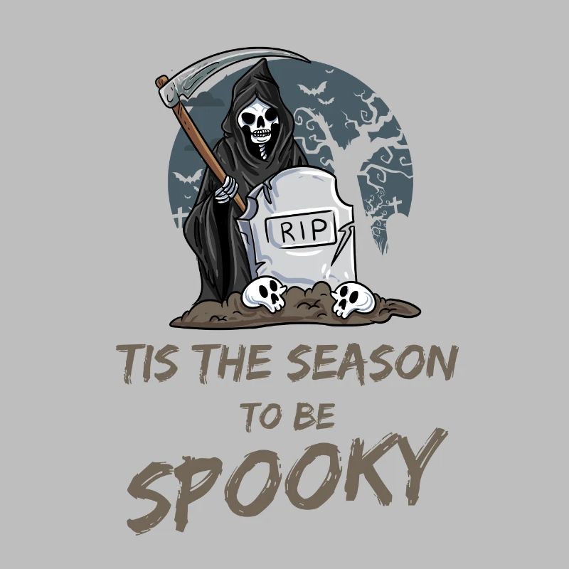 Grim Reaper Horror