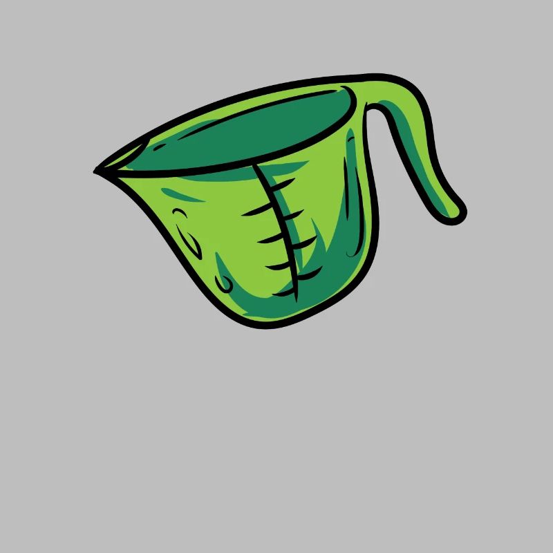 Measuring jug