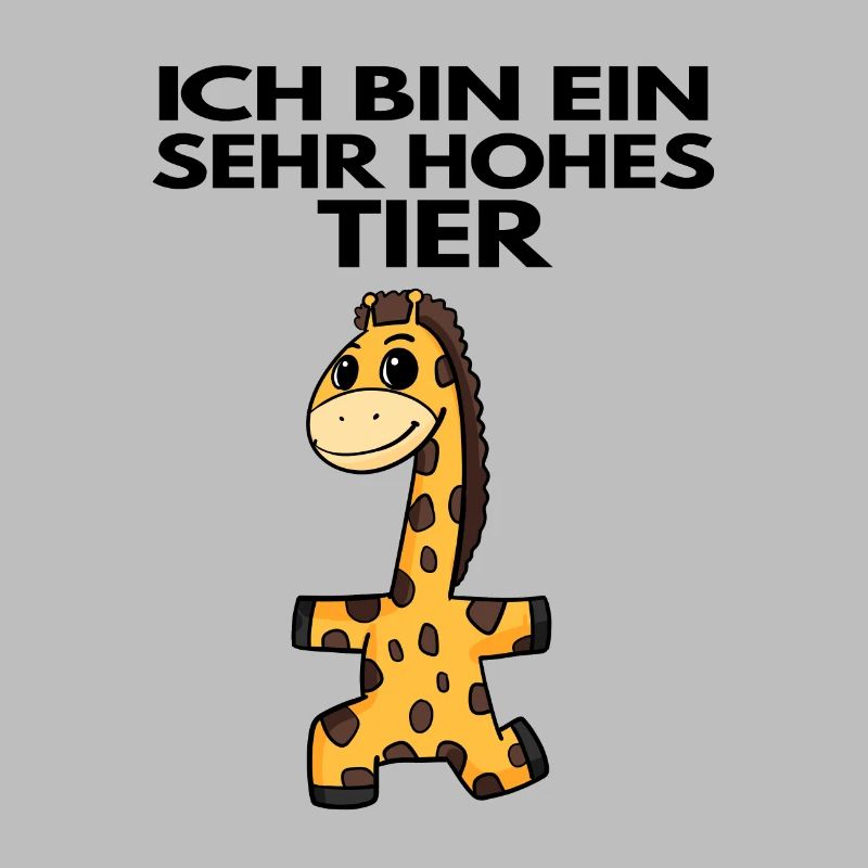 Teamleiter Giraffe Trainer Leitung Chef