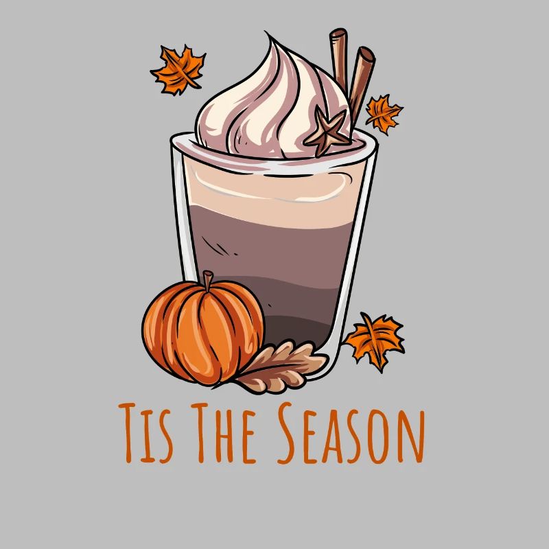 Coffee lovers autumn
