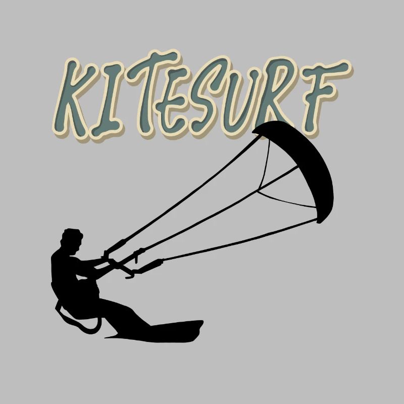 Kitesurf Kitesurfer Kitesurf Kiteboard