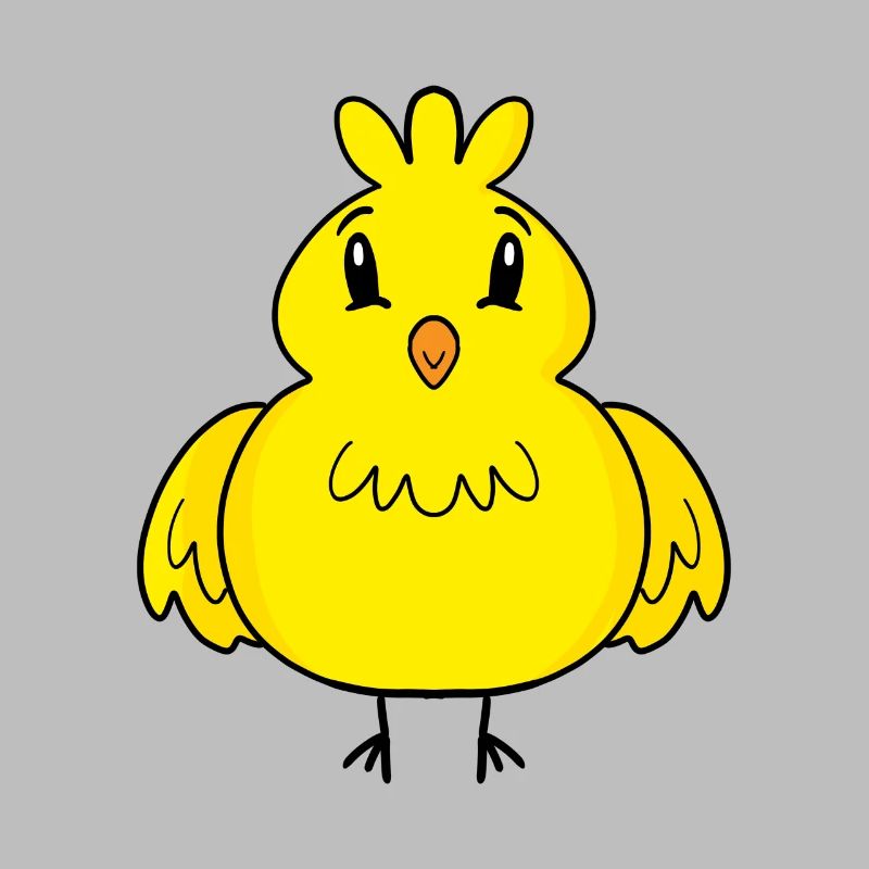 Duck Chick Duckling Bird