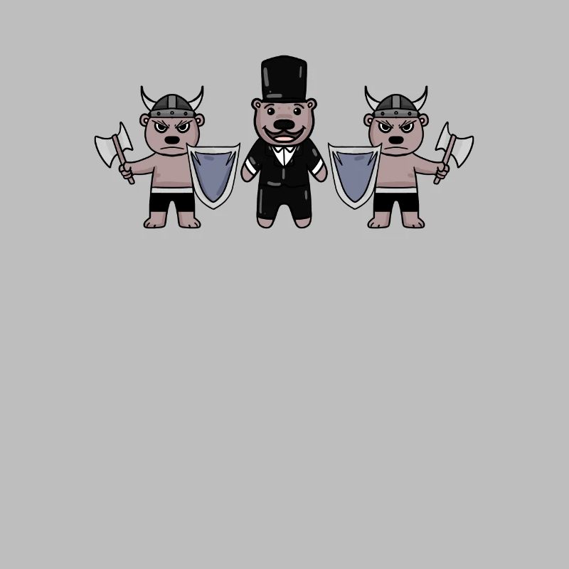 Groom Security Vikings