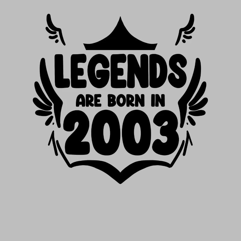 2003 - Né en 2003