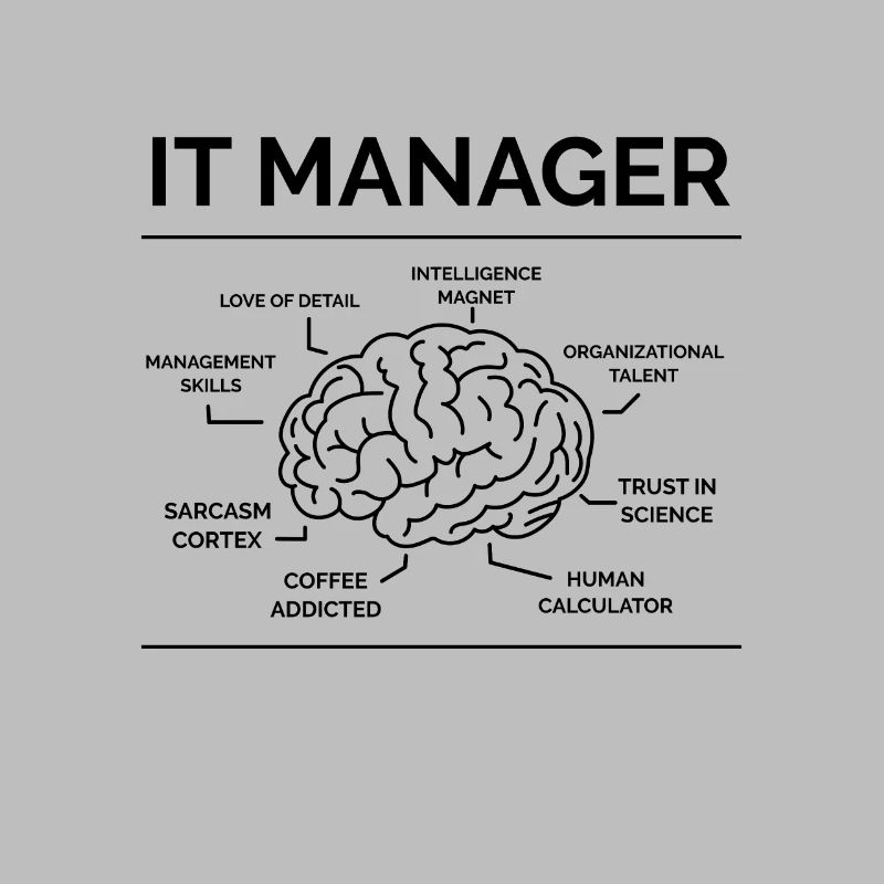 Responsable informatique