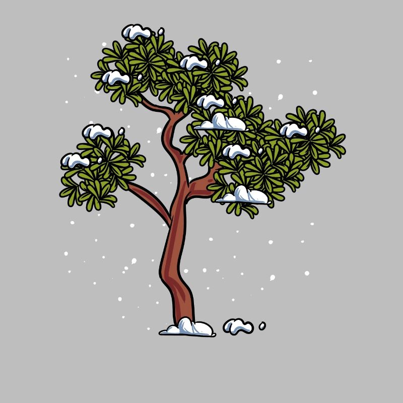 Chestnut tree tree forest