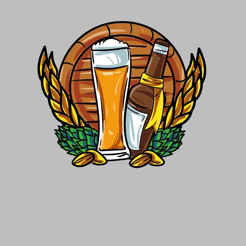 Bier Bierfass Weizenbier
