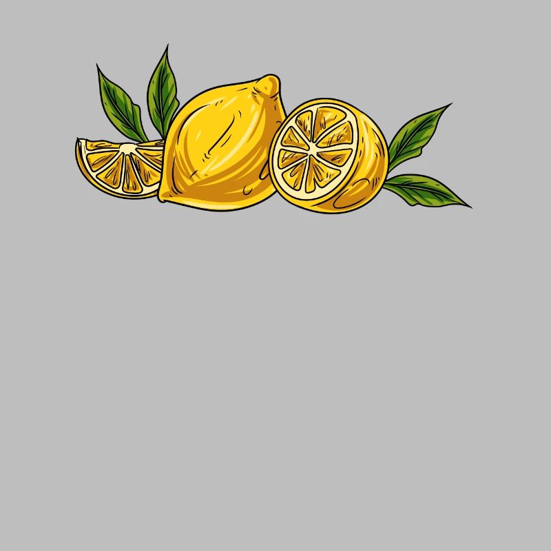 Fruits citronnés