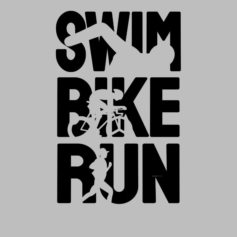 Triathlète de triathlon