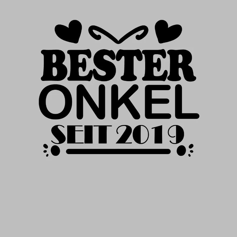 Bester Onkel seit 2019