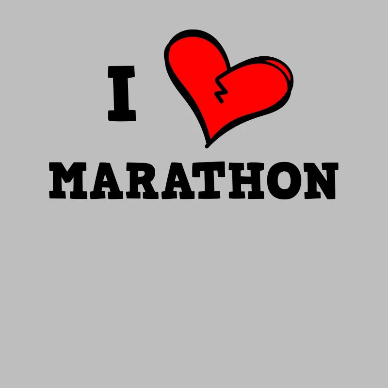 J’adore le marathon