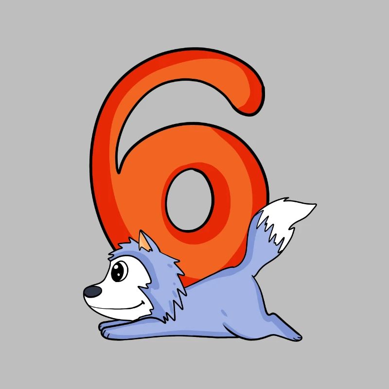 6 ans