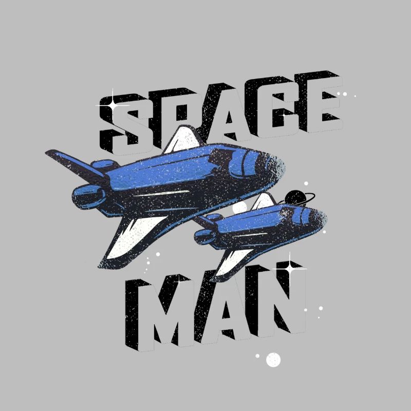 SPACE MAN