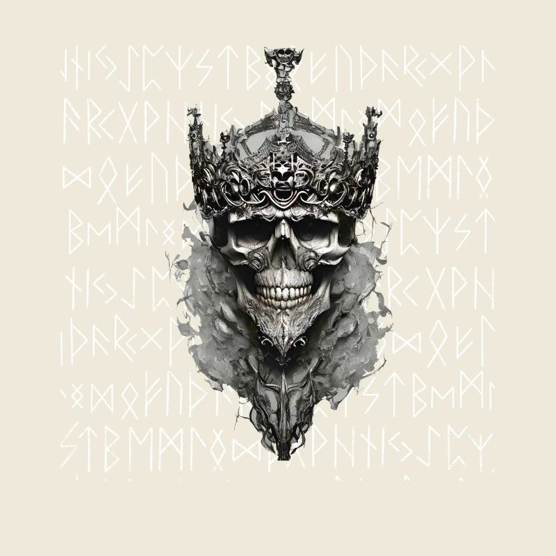 Wikinger Nordische Rune Wikinger Walhalla Vikings