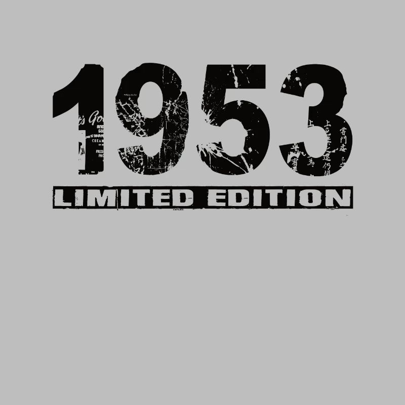 Édition limitée 1953