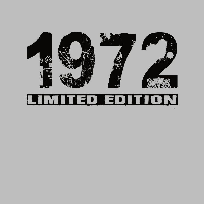 Édition limitée 1972
