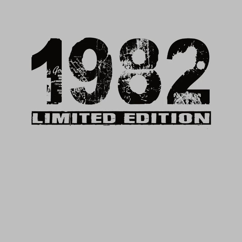 Édition limitée 1982