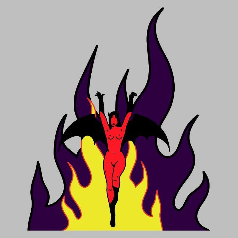 Hell - Devil