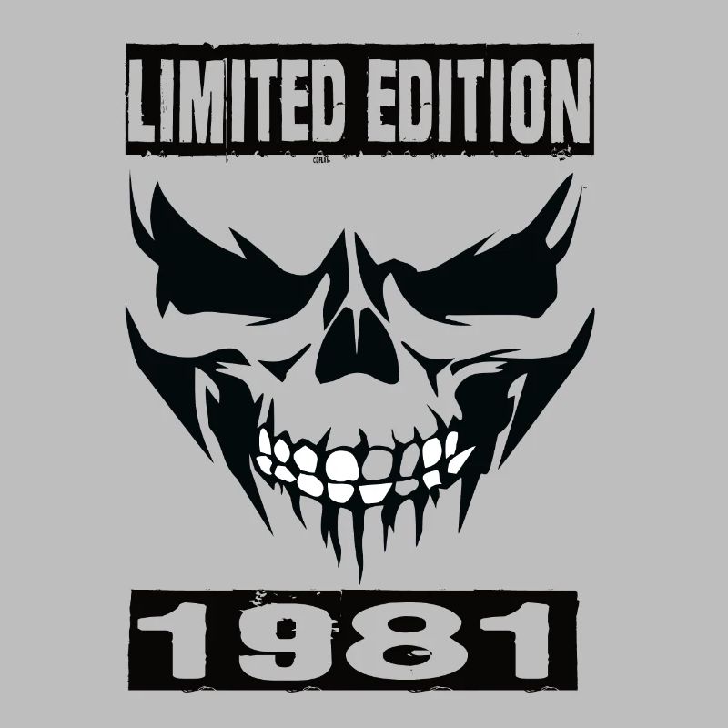 Édition limitée 1981