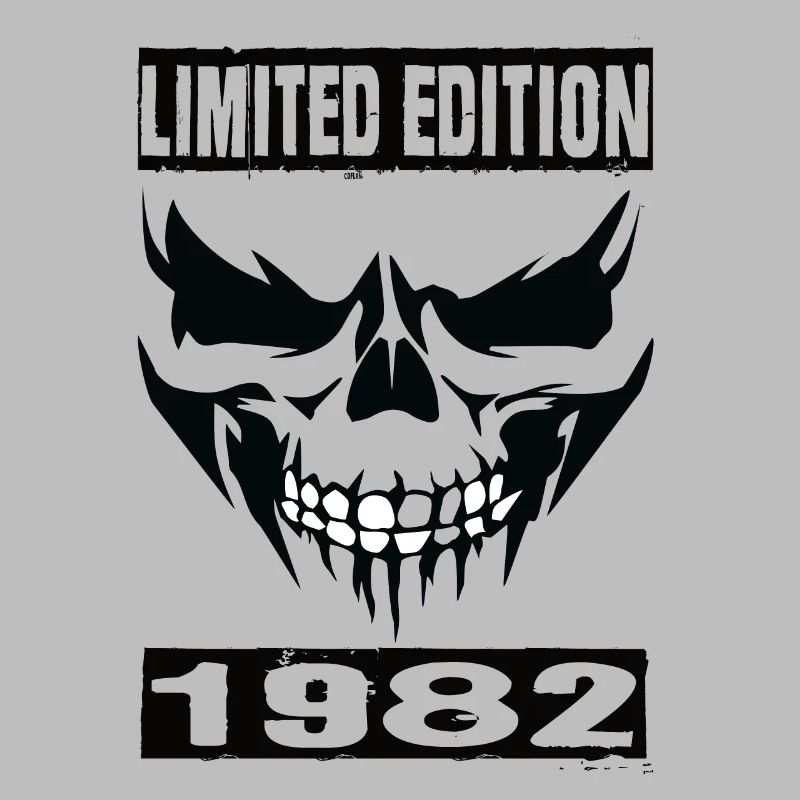 Édition limitée 1982