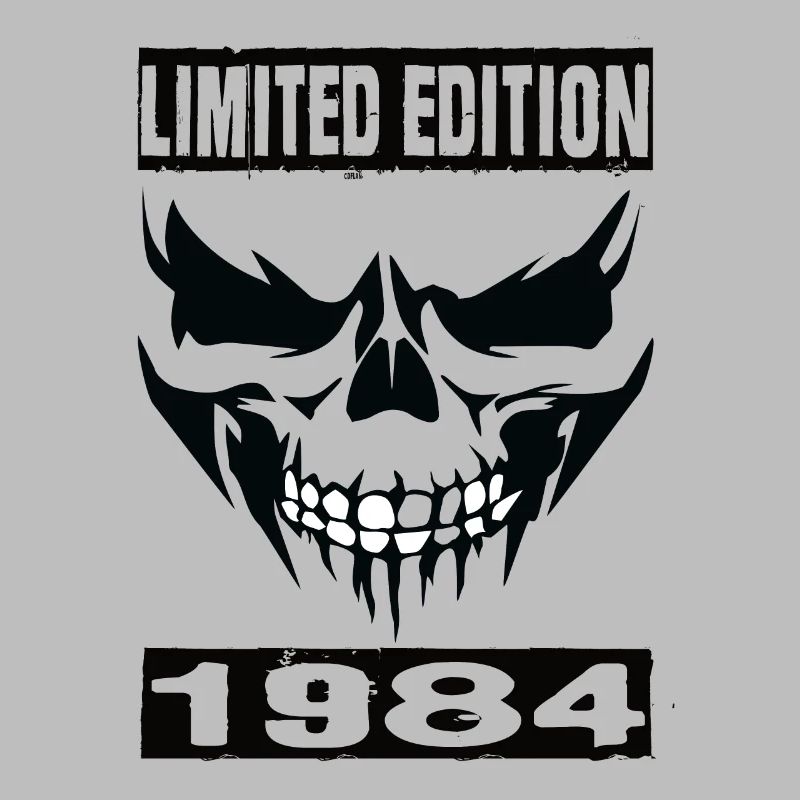 Édition limitée 1984