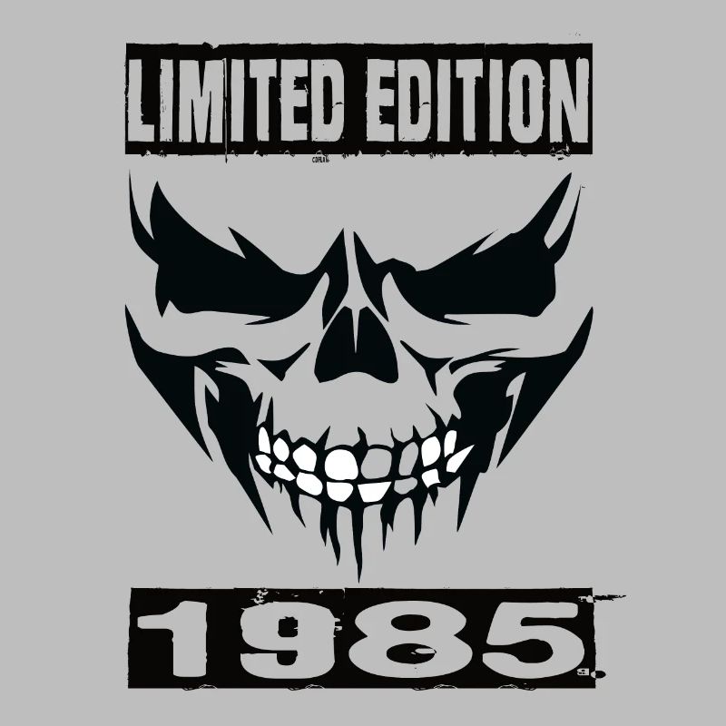Édition limitée 1985
