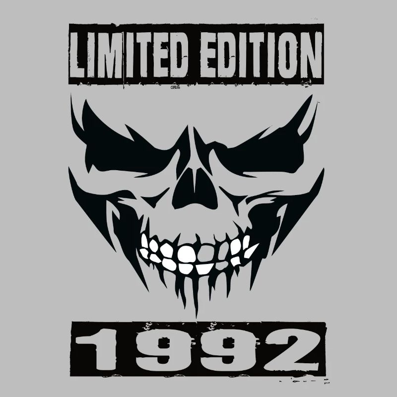 Édition limitée 1992