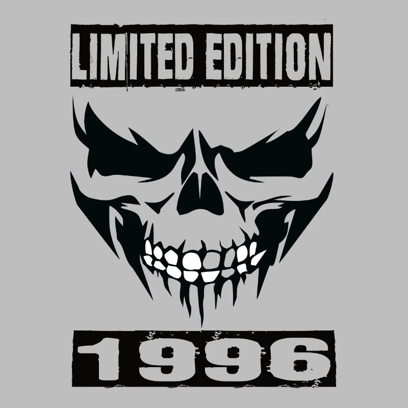 Édition limitée 1996